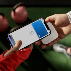Contactless Chip Reader 2nd Gen Bluetooth NFC Android iPhone – Secure Payments