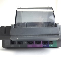 Nurit 2085 Credit Card Processing Terminal POS UNTESTED