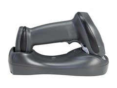 1PC Zebra Wireless Bluetooth Barcode Scanner with Cradle and USB Cable LI4278-SR