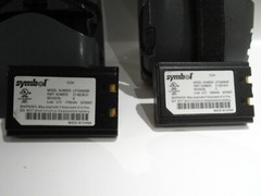 Lot of (2) Symbol PDT 8100 Barcode Scanner – Tested (558)