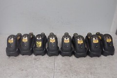 (8) Symbol Motorola LS3578-FZ20005WR Barcode Scanners & STB3578-C0007WR Cradles