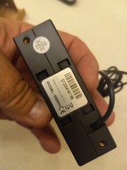 Deftun – MSR90 – USB Swipe Magnetic Card Reader – NIB