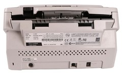 Fujitsu fi-6130 Duplex Scanner; w/ Power Supply, USB Cord, and Warranty