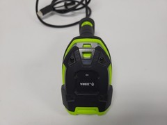 Zebra DS3608 HD High Density Rugged Barcode 1D/2D Scanner w/USB Cable