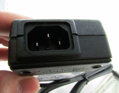 Intermec 30W Scanner Power Supply Adapters 12V 2.5A 120V Barcode 851-061-006 New