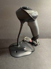 Zebra DS22 Laser Barcode Scanner DS2208 W/ USB cable & Stand