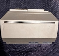Standard Register TE1916 MICR Check Encoder Tested