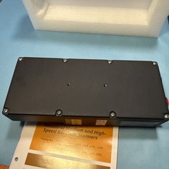 ALLEN BRADLEY B Range Side Scanner 2755-L9SB Industrial High Speed Bar Code