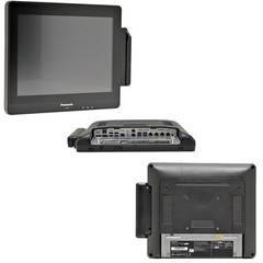 Panasonic JS-970WP POS Workstation G3320TE 2.3GHz CPU 4GB RAM 64GB SSD No NT