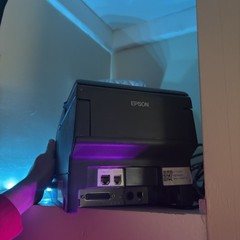 Epson Direct Thermal Printer