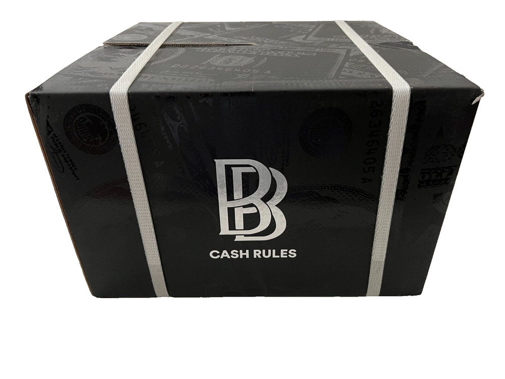 Ben Baller NTWRK Money Bill Counter – Platinum Edition