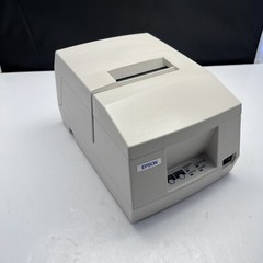 Epson TM-U325D M133A Dot Matrix Point Of Sale Receipt Printer Serial White
