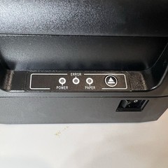 TOAST TKP300 POS Kitchen Receipt Printer Serial, Ethernet w/ AC Adapter