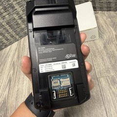 Keyence DX-A600 Handheld Computer Scanner