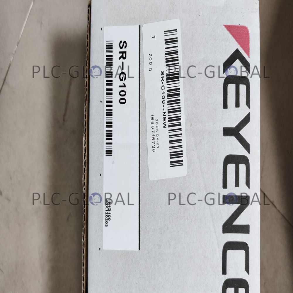 1PC *NEW* Keyence SR-G100 SR G100 One-year warranty