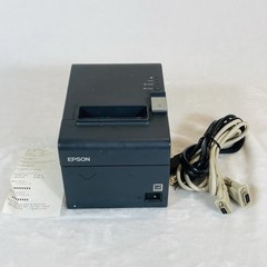 Epson TM-T20 M249A Point of Sale POS Thermal Receipt Printer Serial RS-232
