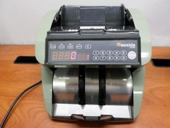 Cassida 5700 UV / MG (Ultra Violet / Magnetic) USA Money/Currency Counter