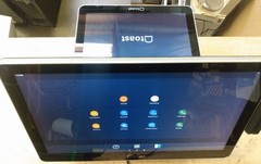 Toast Flex TT200 POS Dual-Display Includes Cable and Extras