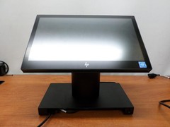 HP ElitePOS G1 14 in. Touch AiO Retail System 141 w/ Basic Connectivity Base