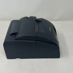 Epson TM-U220B M188B Receipt Printer USB Ethernet Port with Power Supply
