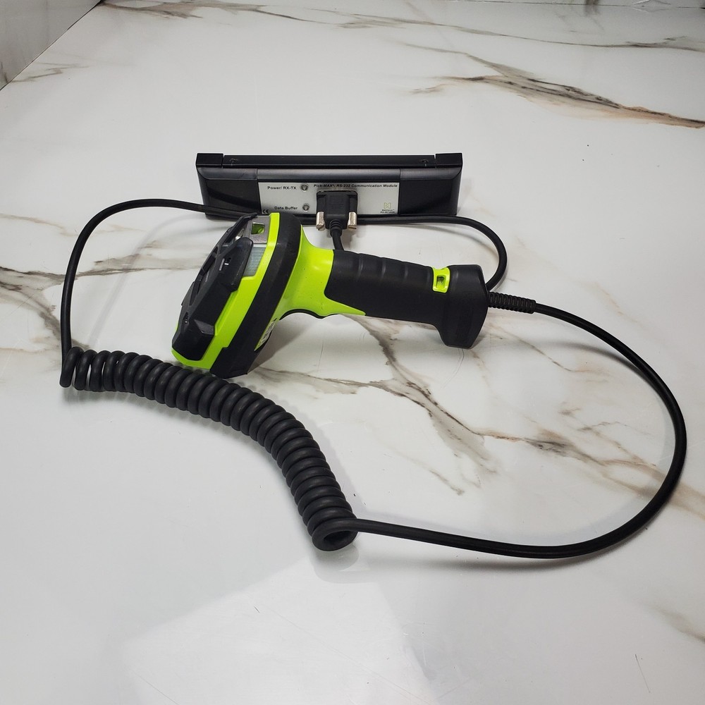 Zebra LI3608-SR00003VZWW Handheld USB Wired Barcode Scanner