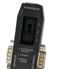 Microscan IB-3PC Scanner Interface Box FIS-0001-0109G 98-000049-01 Made in USA