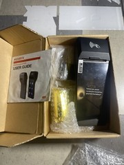 Barcode Scanner Android POS Machine 5.99” Touch Screen Terminal Label Printer