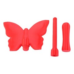 3D Printed Credit Card Wand Lightweight Ergonomic Tap To Pay For Kids