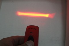 Socket Mobile Barcode Scanner CHS 7Ci – Red