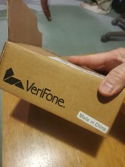 Lot (2)- Verifone Pinpads 1000