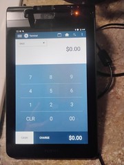 Poynt P3303 V2.0 Smart Terminal Credit Card Chip Reader