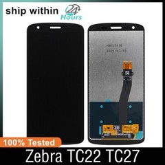 OEM LCD Display Touch Screen Digitizer Assembly Replacement For Zebra TC22 TC27