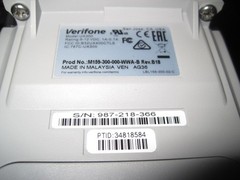 Verifone UX300 & UX400 & UX100 Plus Cabling Unused Kiosk, Car Wash ? NOS