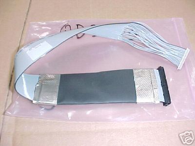 Symbol QD3982 Data Cable, Display to CPU Unused