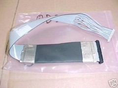 Symbol QD3982 Data Cable, Display to CPU Unused