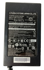 CITIZEN 37AD5 24V Power Supply Adapter 3 Pin CTS651 CTS601 CTS801 CTS851 CTE301