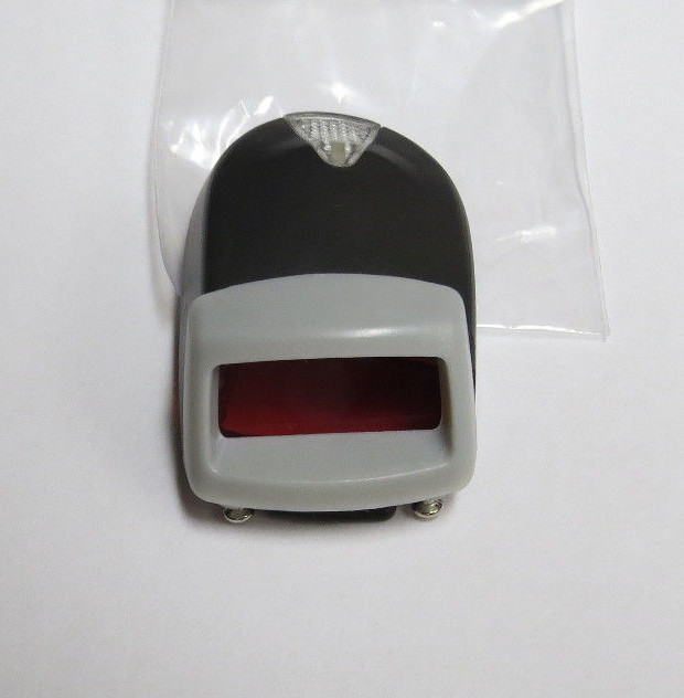 Motorola RS409 RS419 Laser Canopy With Plastic Lens Bezel