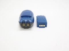 Vocollect Talkman TAP801 Voice Headset Computer (USED, Extra Battery)