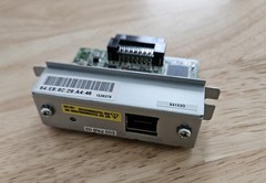 EPSON UB-E03 Ethernet Interface C32C824541 , TM-T88IV T88V T70II U220 H6000