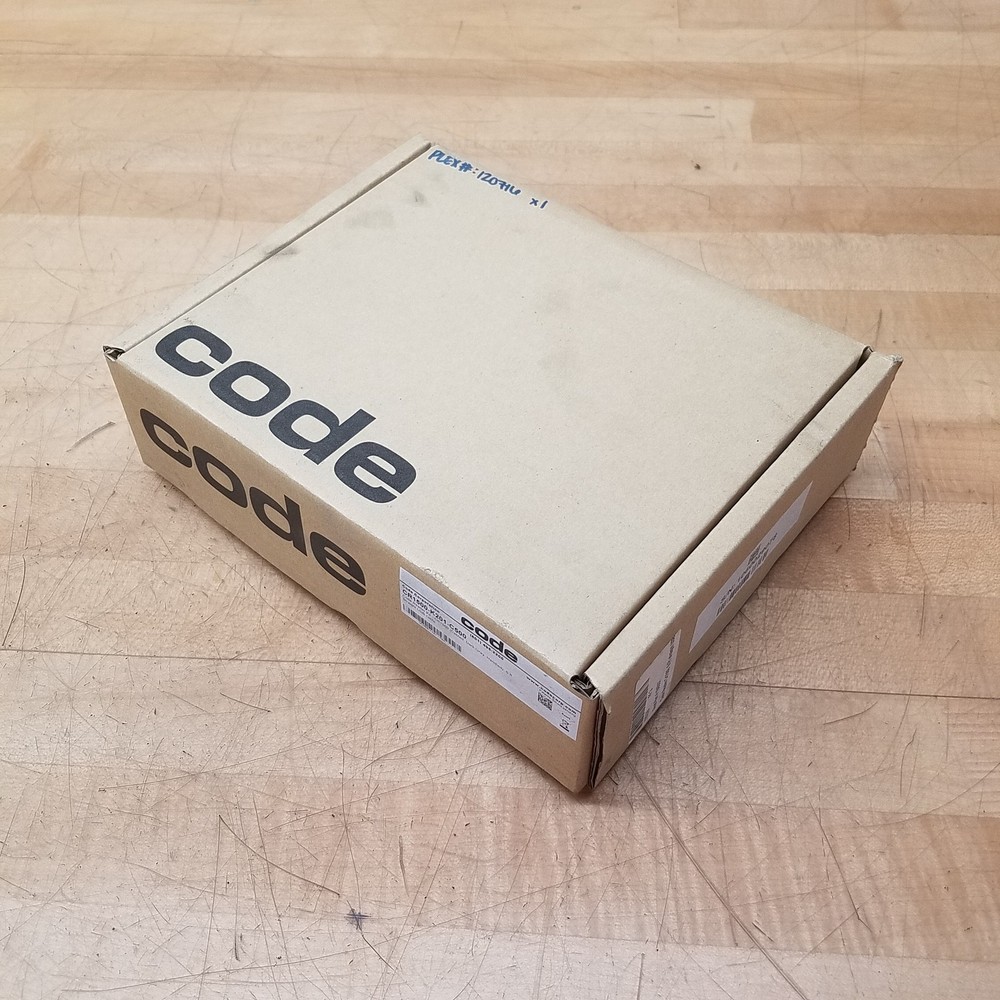 Code CR1500-K201-C500 Barcode Scanner, 6ft Straight USB Cable – NEW