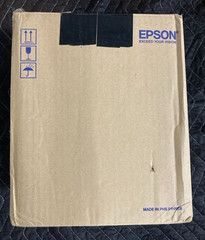 EPSON TM-T20IV-SP-022 Thermal POS Printer Black w/USB Ethernet For Business