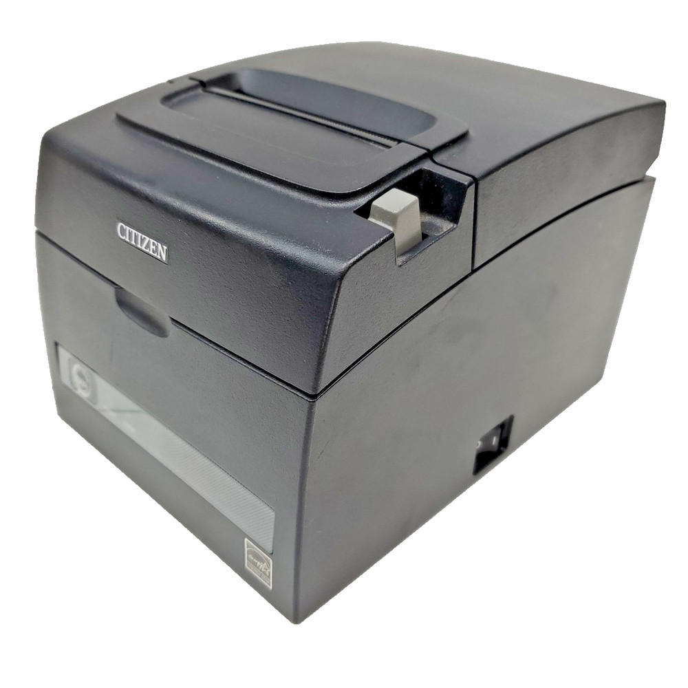 Citizen TZ30-M01 Receipt Thermal Printer CT-S310IIUBK Tested
