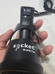 Socket Mobile SocketScan S720 Linear Barcode Plus QR Code Reader Black CX3984