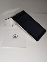 Poynt Smart Terminal Wireless Credit Card Reader (Untested)