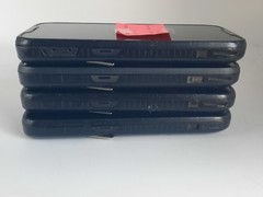 Lot of 4 Datalogic Memor 10 Scanner Mobile Computer-No Battery-FOR PARTS
