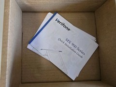 New VeriFone MX 915 Credit Card Pinpad Payment Terminal M177-409-01-R Sealed