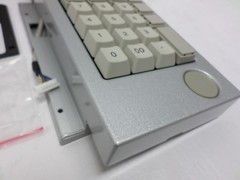 FEC Firich 32-Key Silver Keypad for Gladius All-In-One POS System K-Pad – NEW!