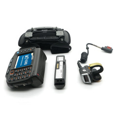Symbol WT41N0-T2S27ER Computer + RS419-SR2000ZZR Wearable Scanner + WristMount