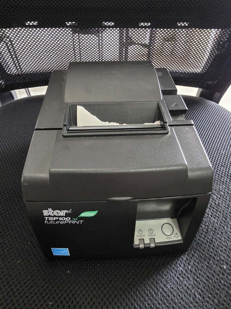Star Micronics TSP100 Receipt Printer