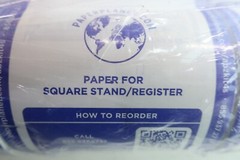 Thermal Paper for Square POS Stand & Register Star Micronics TSP143IIIU Printer